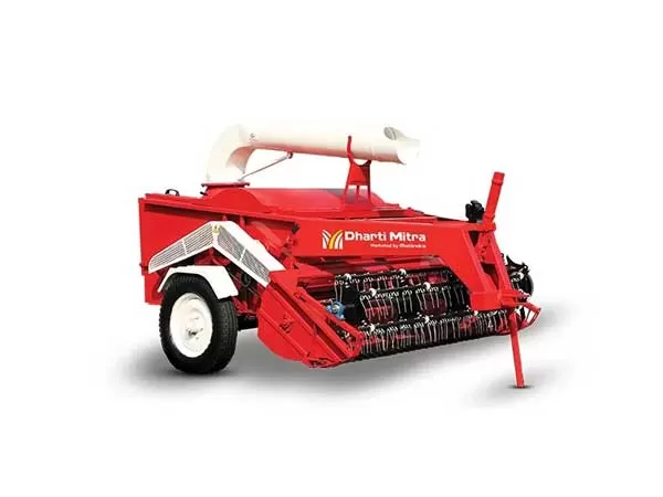 Mahindra Dharti Mitra Straw Reaper