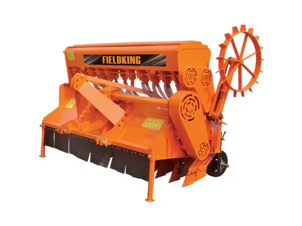 Fieldking Happy Seeder