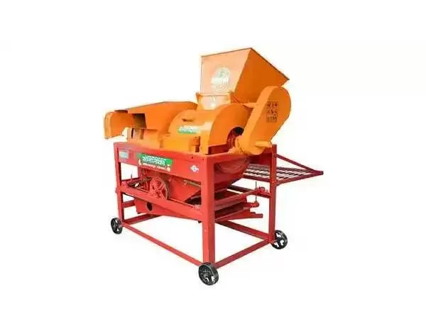 Sonalika 30x18 Double Wheel Bumper, Self-Feed Without Attachment