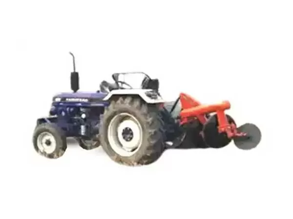 Soiltech Disc Plough