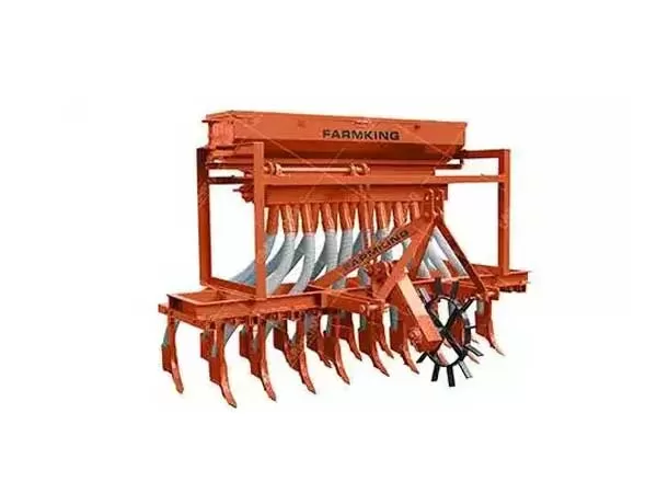 Farmking Seed & Fertilizer Drill