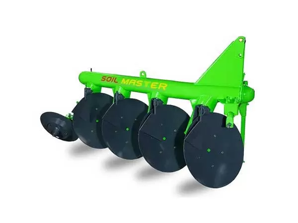 Soil Master DP-500 (5 Disc)