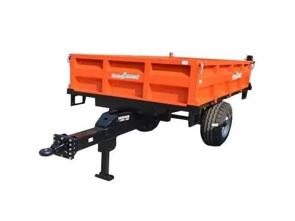 Landforce Tipping Trailer (Medium Duty)