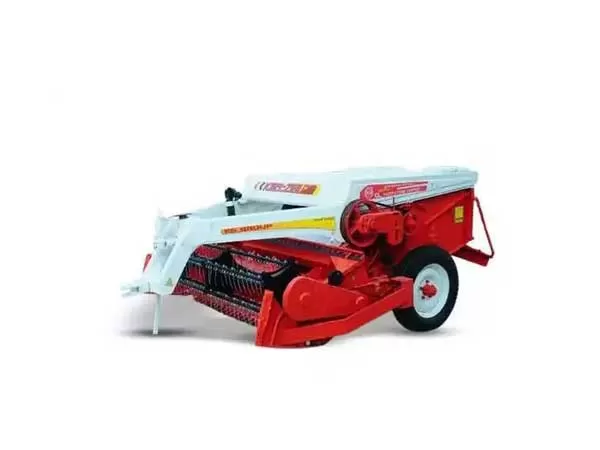 Ks Agrotech Paddy Straw Chopper