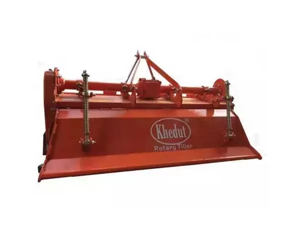 Khedut Mini Rotary Tiller