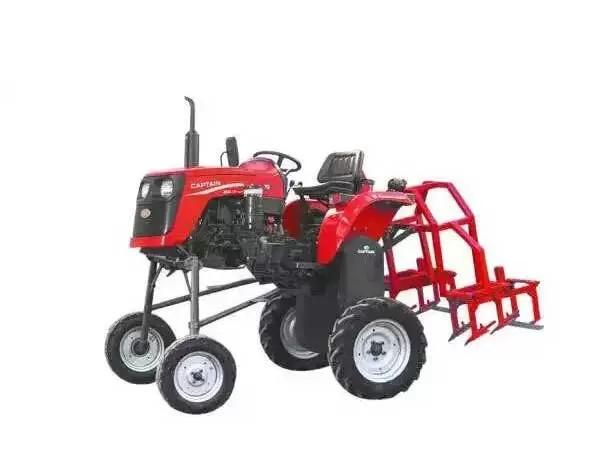 Captain Height Attachment