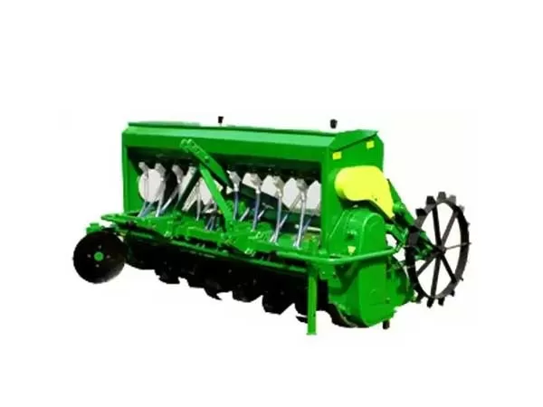 Bakhsish Rotavator With Seed Tiller