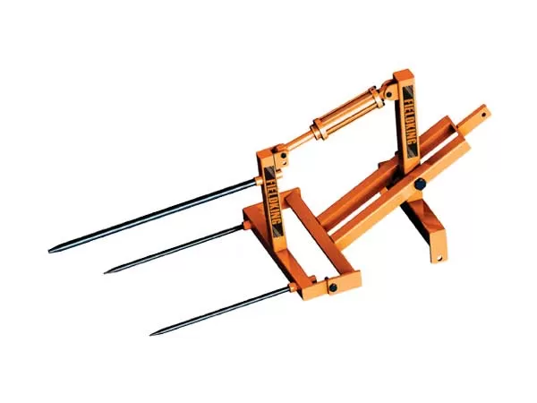 Fieldking Bale Spear