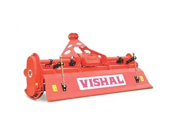 Vishal Rotavator