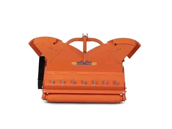 Shaktiman Side Discharge Flail Mower