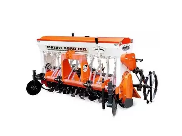 Malkit Roto Seeder 7 FT.