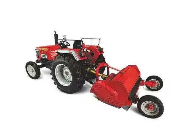 Mahindra Mulcher 160