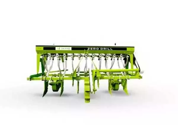 Jagatjit Zero Seed Drill