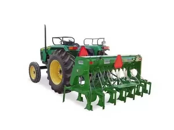 John Deere Fertilizer Drill SD1013