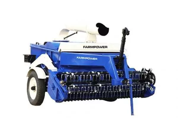 Farmpower Straw Reaper