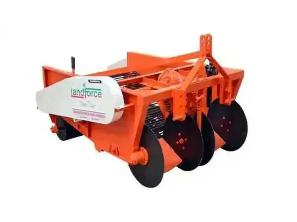 Landforce Potato Digger