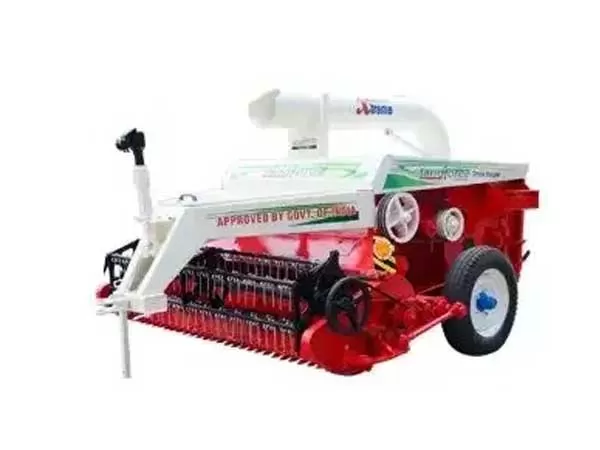 Landforce Straw Reaper SR61