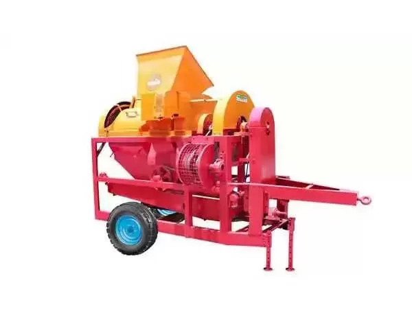 Sonalika 30 X 24 PTO Double Wheel Self Feel, Double Speed (Pushpak Model)