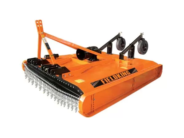 Fieldking Rotary Slasher-Square