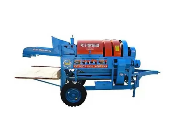Dasmesh D.R. Multicrop Thresher (G-Series)