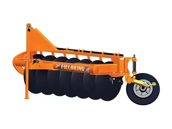 Fieldking Robust Poly Disc Harrow / Plough
