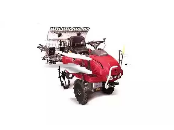 Mahindra Planting Master Paddy 4RO