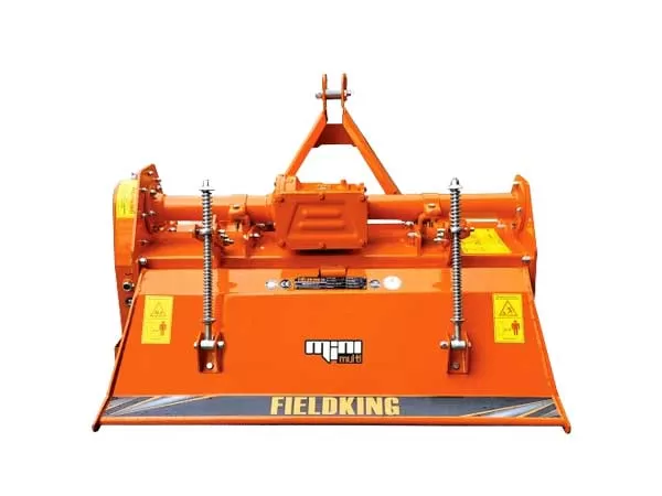 Fieldking Mini Rotary Tiller