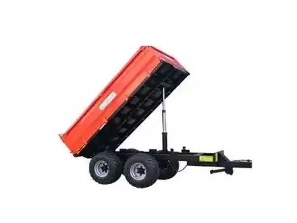 Landforce Tipping Trailer (Tandem Axle)
