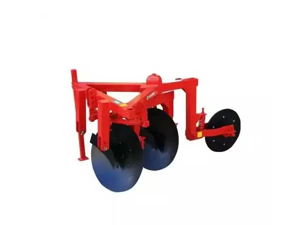 Captain Reversible Disc Plough