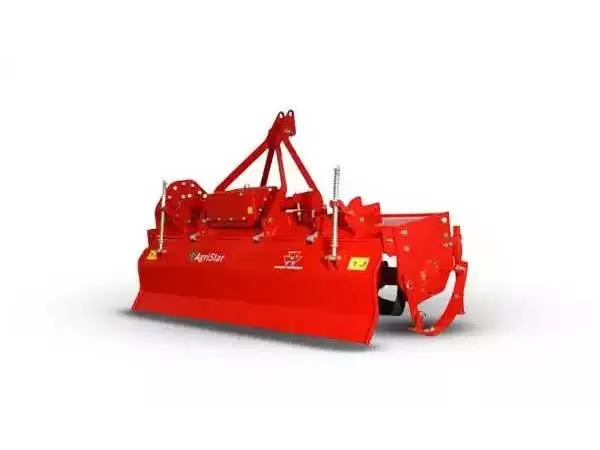 Agristar Powervator 410V 3 FT.