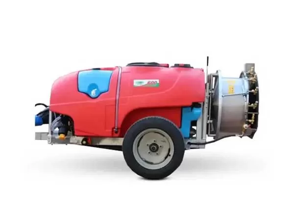 Krishi Spray KX600V600FX - Double Fan