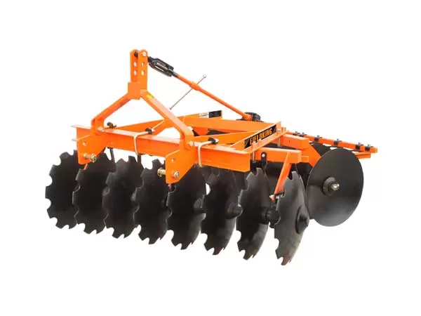 Fieldking Mounted Offset Disc Harrow