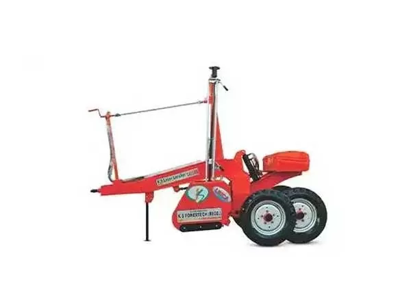 Ks Agrotech Laser And Leveler