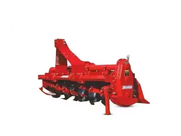 Solis Rotavator