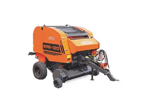 Shaktiman Round Baler SRB 60