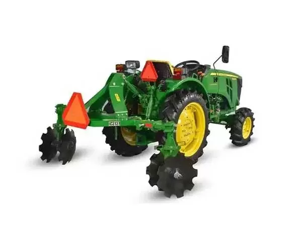 John Deere MAT (Multi Application Tillage Unit)