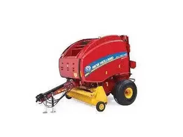 New Holland Small Round Baler
