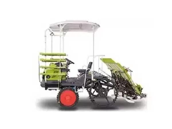 Claas PADDY PANTHER 26
