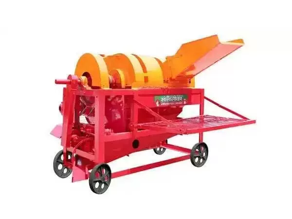 Sonalika 27x16 Bumper Model, Double Speed, Coupleen