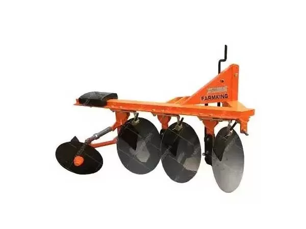 Farmking Disc Plough (Farmking Type)
