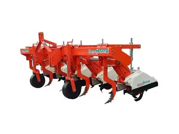 Landforce Inter Row Rotary Weeder (5-Row)