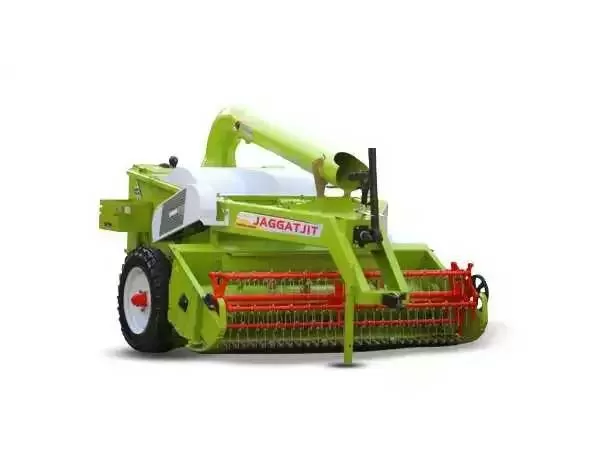 Jagatjit Straw Chopper