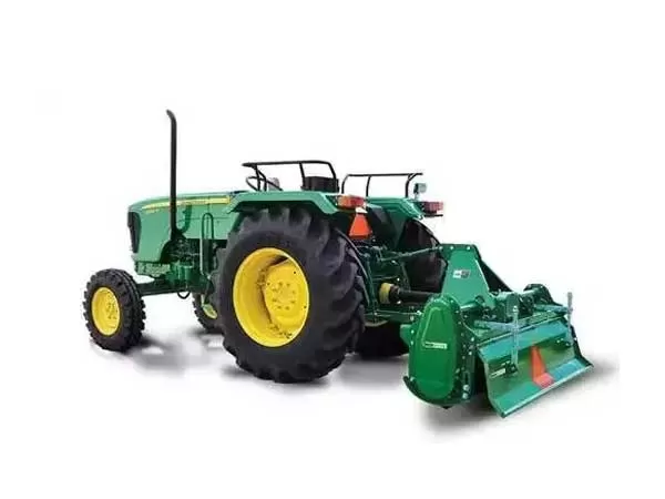 John Deere Green System Rotary Tiller