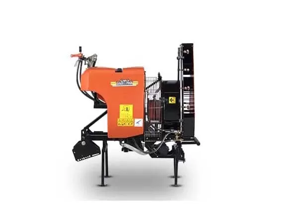 Shaktiman Orchard 200 Tractor Mounted