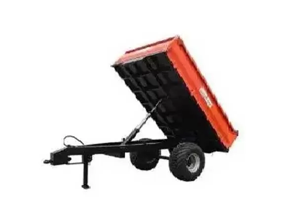 Landforce Tipping Single Tyre (Heavy Duty)