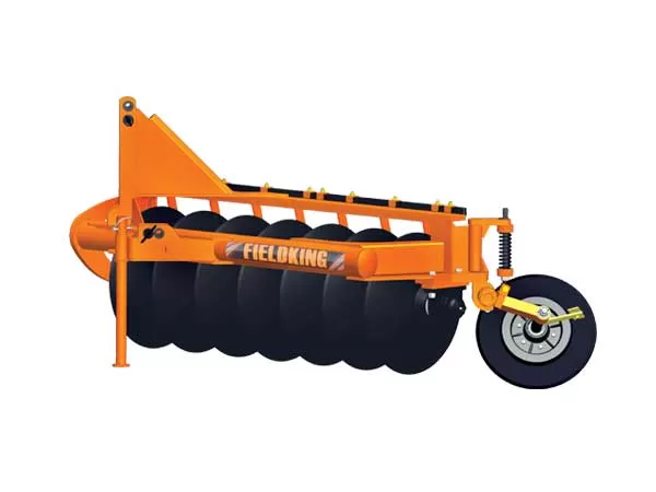 Fieldking Robust Poly Disc