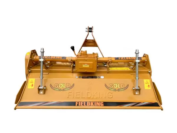 Fieldking Gold Rotary Tiller