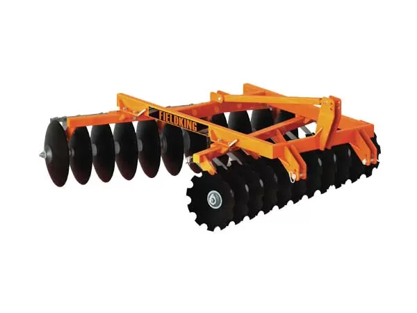 Fieldking Hunter Series Mounted Offset Disc