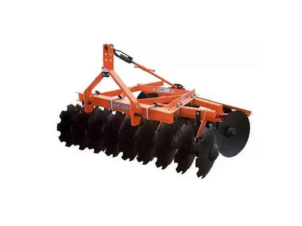 Universal Mounted Offset Disc Harrow