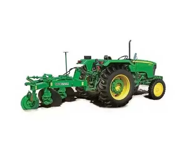 John Deere Reversible Disc Plough - DP2012